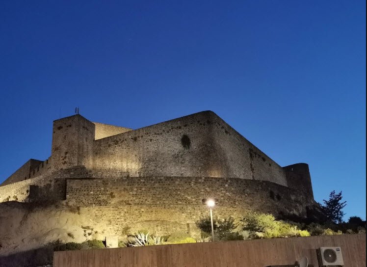 Castillo de Alcaudete, Spain